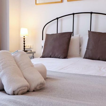 Del Parque Flats San Rafael Apartman Málaga Kültér fotó