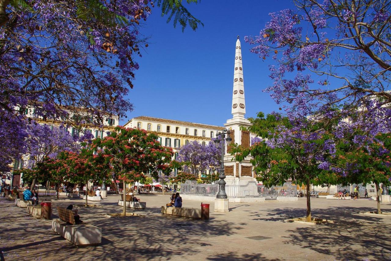 Del Parque Flats San Rafael Apartman Málaga Kültér fotó
