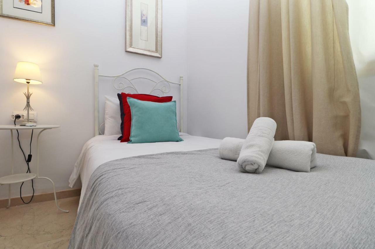 Del Parque Flats San Rafael Apartman Málaga Kültér fotó
