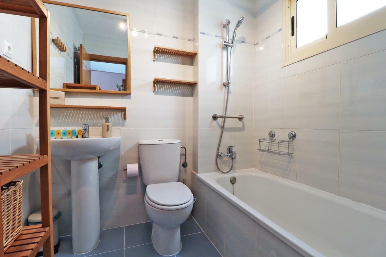 Del Parque Flats San Rafael Apartman Málaga Kültér fotó