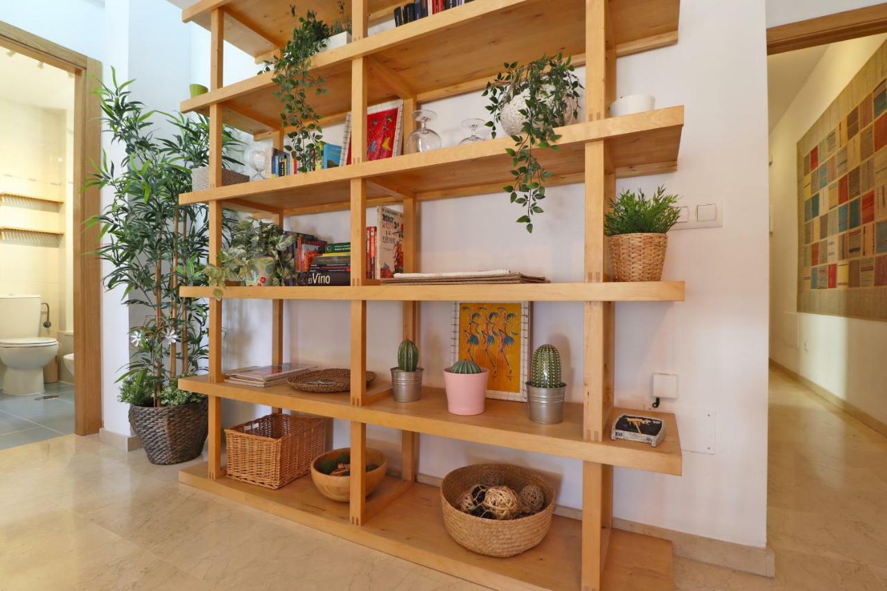 Del Parque Flats San Rafael Apartman Málaga Kültér fotó