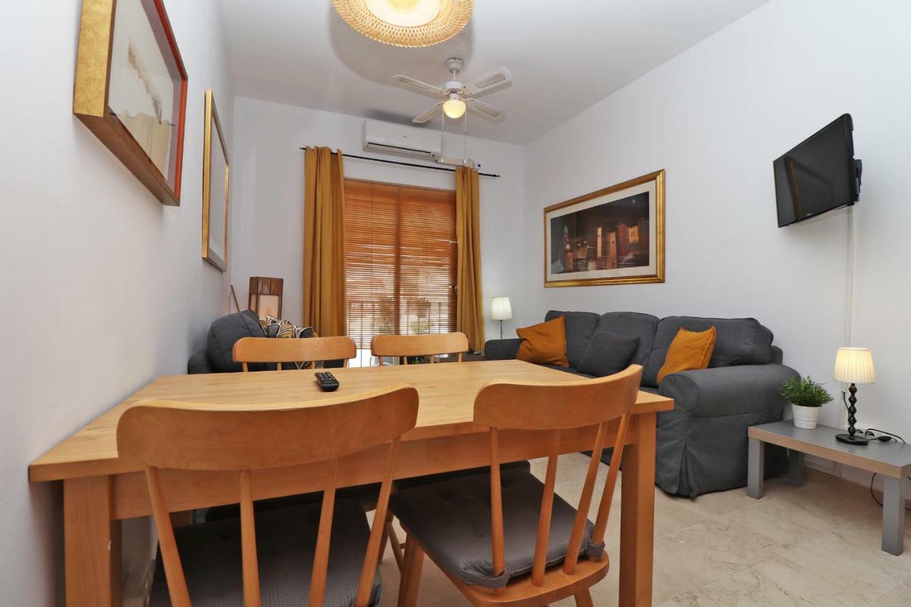 Del Parque Flats San Rafael Apartman Málaga Kültér fotó