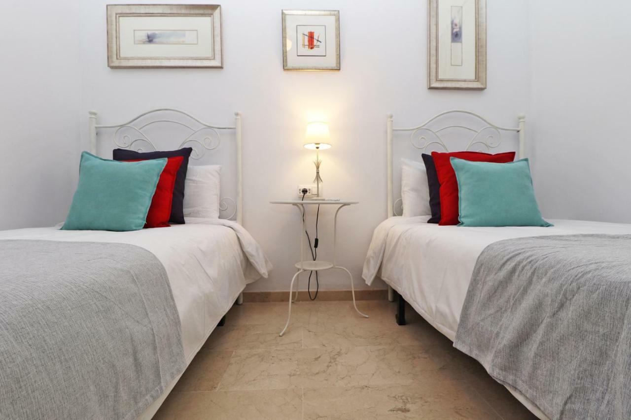 Del Parque Flats San Rafael Apartman Málaga Kültér fotó