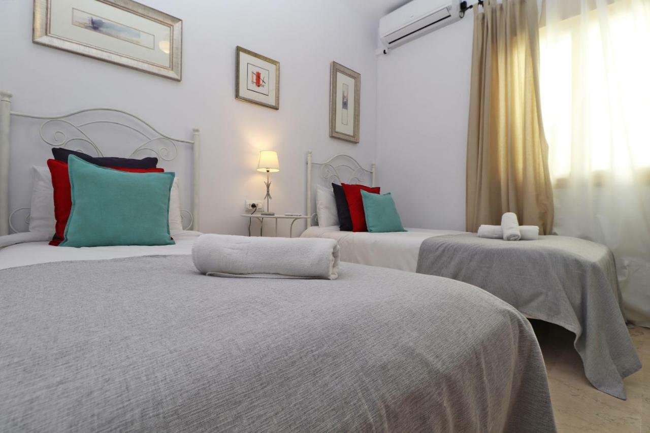 Del Parque Flats San Rafael Apartman Málaga Kültér fotó