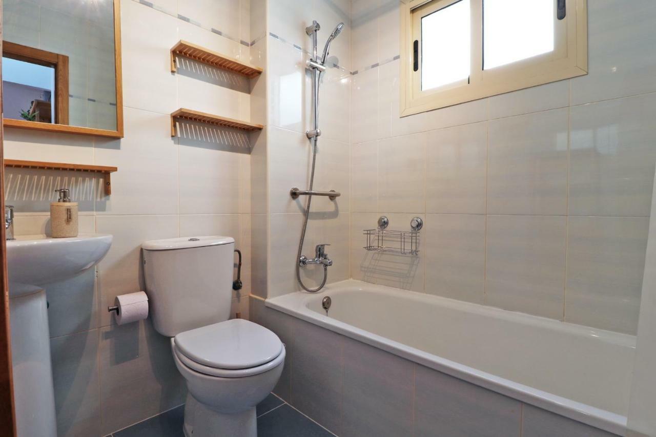 Del Parque Flats San Rafael Apartman Málaga Kültér fotó