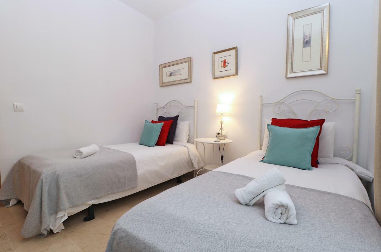 Del Parque Flats San Rafael Apartman Málaga Kültér fotó