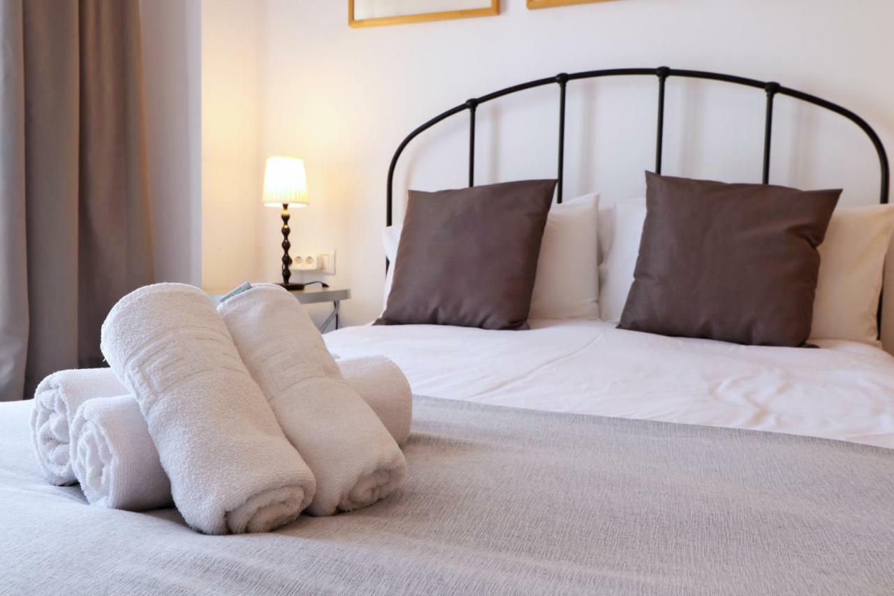 Del Parque Flats San Rafael Apartman Málaga Kültér fotó