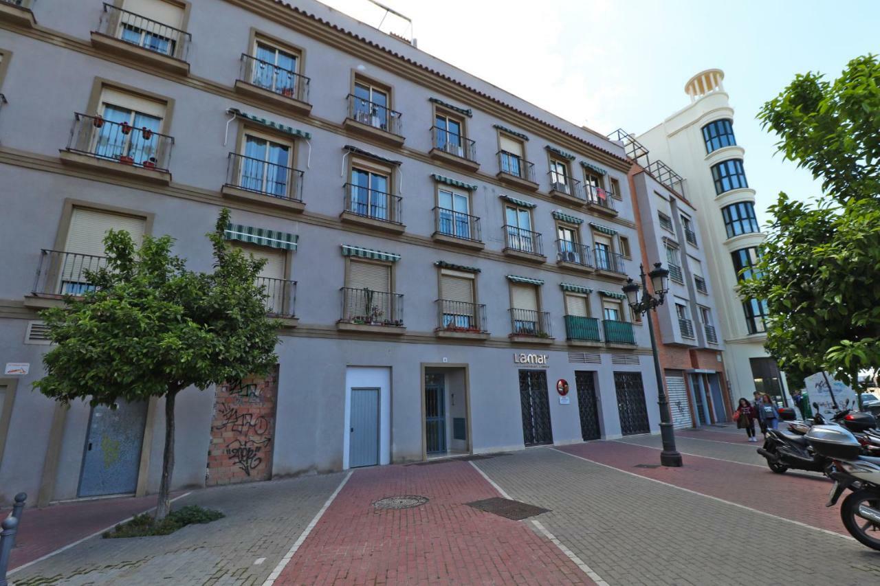 Del Parque Flats San Rafael Apartman Málaga Kültér fotó