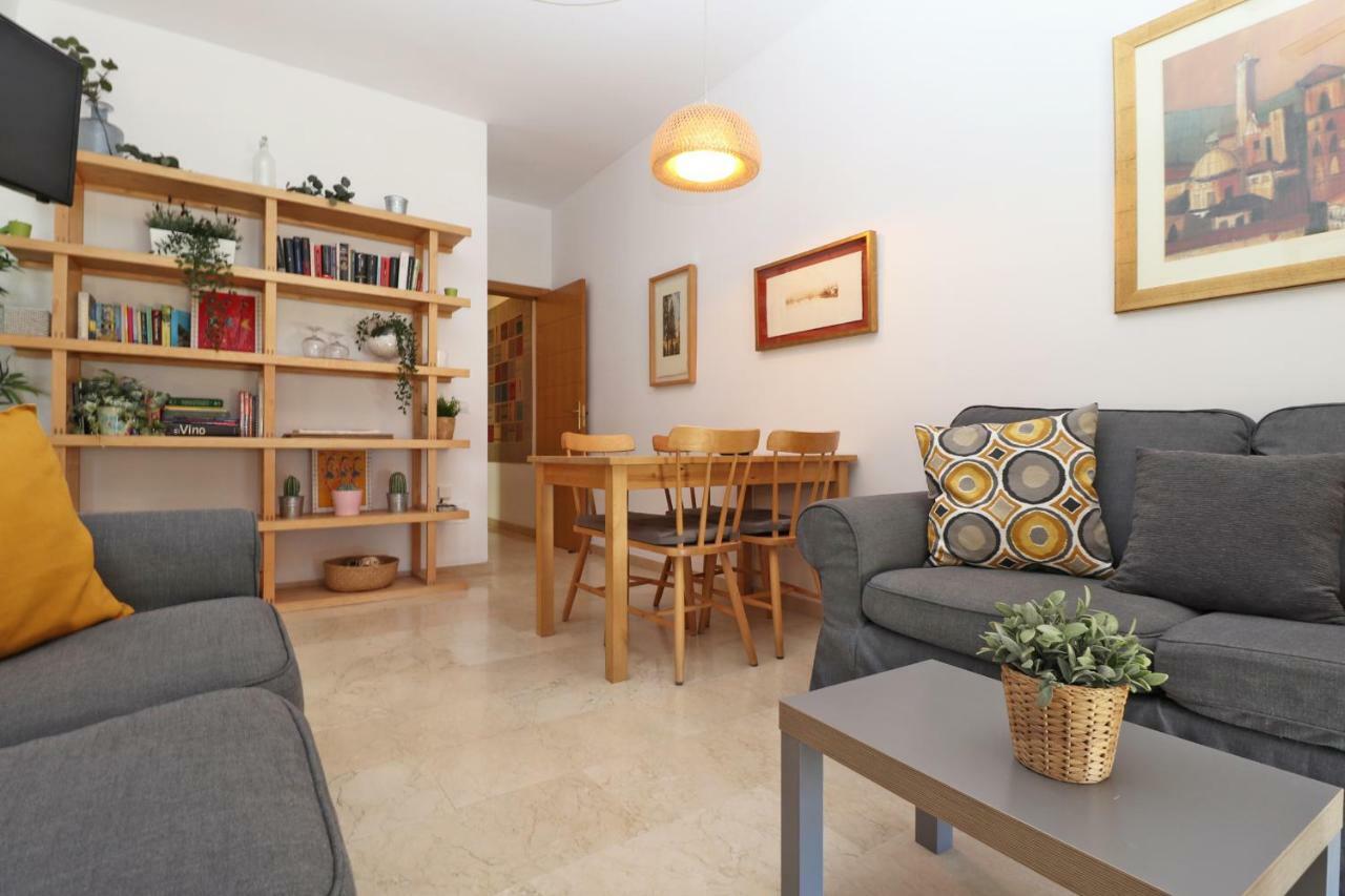 Del Parque Flats San Rafael Apartman Málaga Kültér fotó