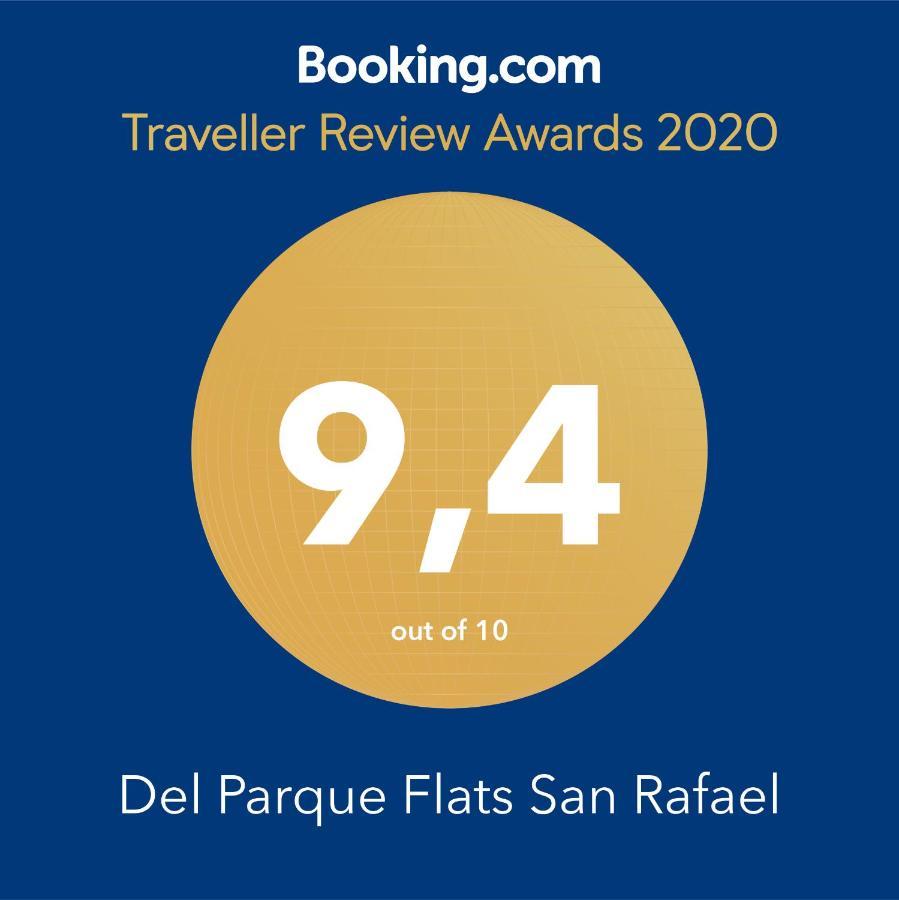 Del Parque Flats San Rafael Apartman Málaga Kültér fotó